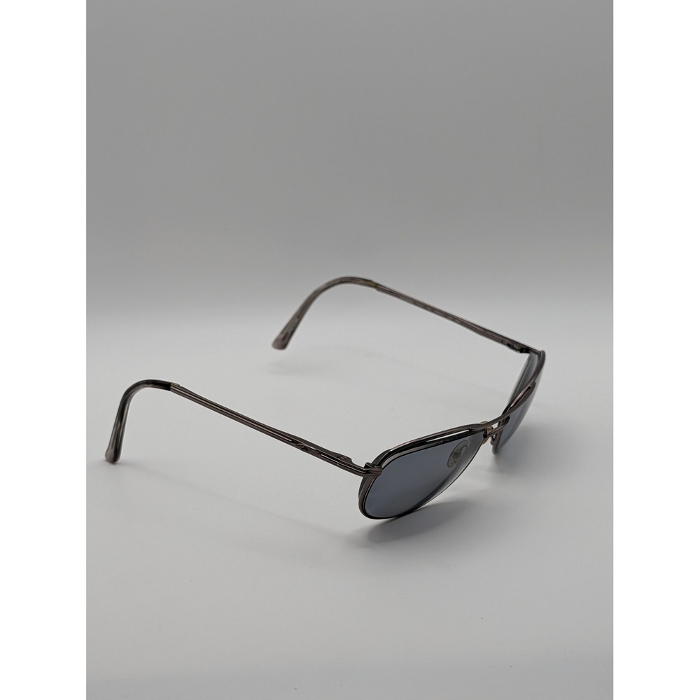 Carrera by Safilo CA 928/S Sunglasses Gunmetal Oval Frames Only Y2K 55-17‎